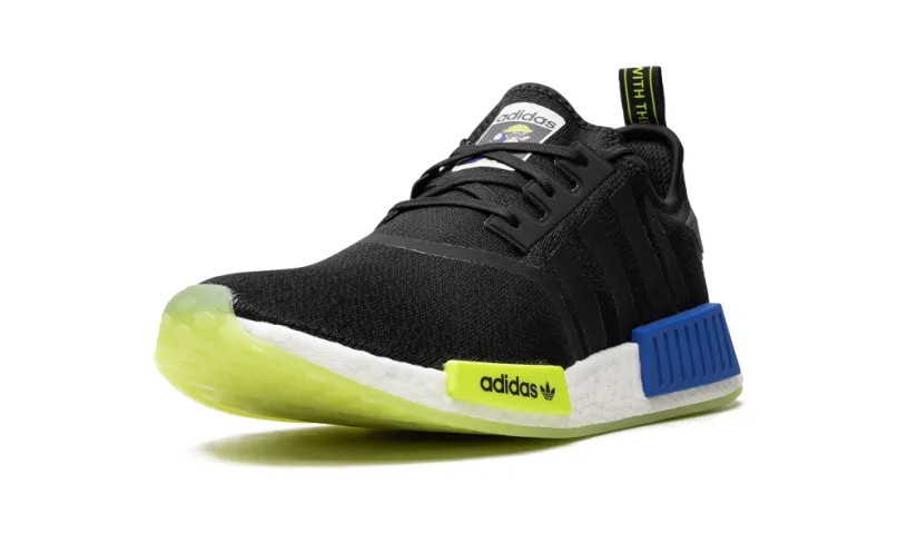 Adidas NMD NMD_R1 'Indigo Herz - Into the Metaverse'